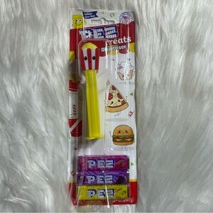 🍂 PEZ Dispenser Snacks ~ Popcorn ~